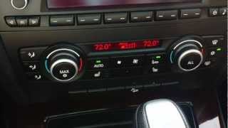 HOW TO OR WHAT IS DTC BUTTON ON A BMW [upl. by Karisa]