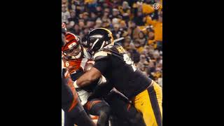 HereWeGo Steelers at Bengals Hype Video steelers nfl [upl. by Aredna]