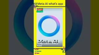 AI meta whats app update [upl. by Florian193]