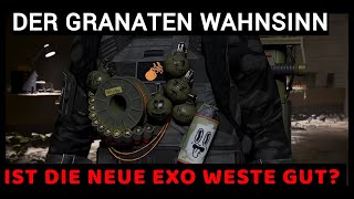 THE DIVISION 2 DIE NEUE EXO WESTE SAMMLER IM TEST IST SIE GUT ODER SCHLECHT [upl. by Oirevlis586]