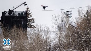 BROADCAST Special Olympics Unified Snowboarding Mens Ski Slope Elims amp Snowboard Big Air Elims [upl. by Oicnecserc]