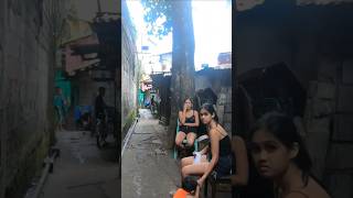 SECRET PRETTIEST in Quezon City  Backstreet in Commonwealth philippines 4k travel [upl. by Linea]