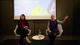 Tracy Brabin in conversation at West Yorkshire Mayors Question Time  Hepworth Wakefield  Jan 2024 [upl. by Atenek]