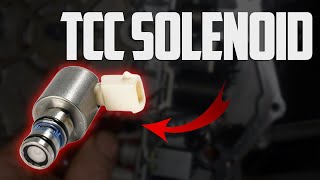 5 Common Torque Converter Solenoid Symptoms Causes and Replacement Cost [upl. by Aehtela831]