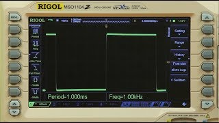 Making your first measurement [upl. by Hansen]