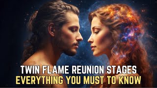 Twin Flame 7 Reunion Stages What No One Tells You MUST WATCH [upl. by Soilissav278]