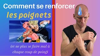 Comment se renforcer les poignets [upl. by Ydorb]