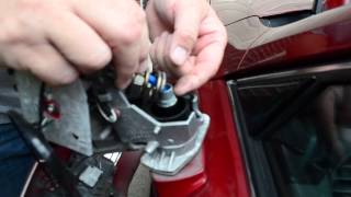 Repair LooseBroken Lexus Side Mirror Housing [upl. by Granny]