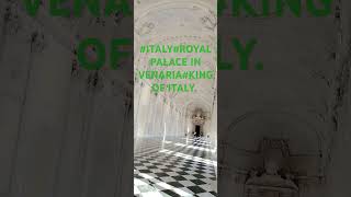 ITALYBEAUTIFUL ROYAL PALACE IN VENARIA THIS IS DIANAS GALLERYONE OF THE RESIDENCES KING OF ITALY [upl. by Natika]