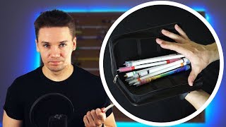 TOP 5 Best Pen Mods for Beginners Pen Spinning [upl. by Ydualc102]