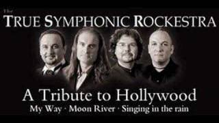 A Tribute to Hollywood  True Symphonic Rockestra [upl. by Jarrett]