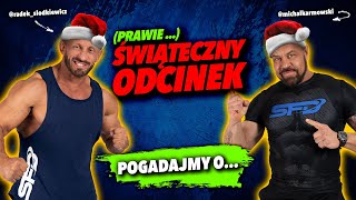 ŚWIĄTECZNE DYLEMATY KULTURYSTY 🎅  Pogadajmy o [upl. by Moser]