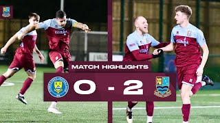 BRITISH RECORD BROKEN  Epsom amp Ewell vs Farnham Town  Full Match Highlights [upl. by Yelraf593]