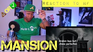 TRASH or PASS NF Mansion REACTION [upl. by Imoan]