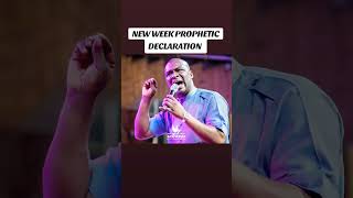 The Most Powerful Prophetic Prayers powerfulpropheticprayer [upl. by Aniweta10]