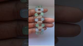 loris404 diy subscribe bracelet runway handmade youtuber viral trending handmade woman [upl. by Reena]