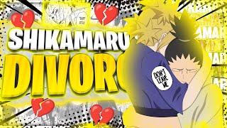 Why Temari Threatened To DIVORCE Shikamaru Explained [upl. by Ellwood]