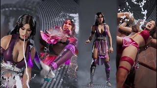 Mortal Kombat 1 Ryona Fatalities On Li Mei Mods [upl. by Fania]