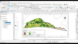 FRAGSTAT Analysis Tutorial [upl. by Sellihca524]