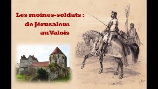 Templiers et Hospitaliers  origine et développement [upl. by Stent49]