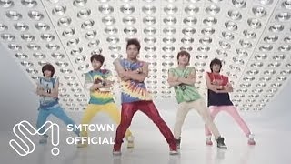 SHINee 샤이니 줄리엣 Juliette MV Dance Ver [upl. by Boehike198]