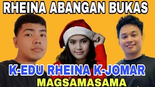 MAYORA NAIC CHANNEL is live RHEINA MAGKITAKITASILA NG MGA KUYA [upl. by Atews]