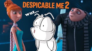 why is Despicable Me 2 actually kinda good tho [upl. by Scrivenor647]