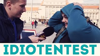 IDIOTENTEST quotPersonen aus der Geschichtequot in Leipzig  Sachsen [upl. by Nerradal198]