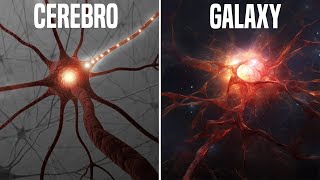 ¿Vivimos en la mente de alguien La similitud entre las células cerebrales y el universo [upl. by Ratep]