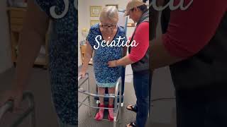 70 yo that Can’t Walk treated by ChiropractorSoCalChiropractic Part 12 [upl. by Wildee]