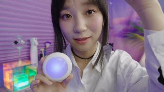 ASMR Energy Healing clinic🔮 [upl. by Novyak133]