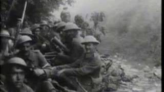 Battle of the Somme  Real Footage [upl. by Dugas]