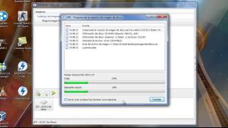 Tutorial  Crear imagen de disco ISO con Daemon Tools HDEspañolEspaña [upl. by Ellita]