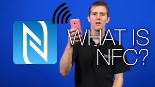 What is NFC Explained  Tech Tips [upl. by Cathie]