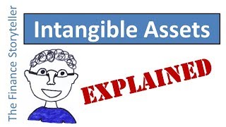 Tangible VS Intangible Assets [upl. by Peirce]