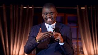 Loyiso Gola  State of the Nation [upl. by Rdnaskela]