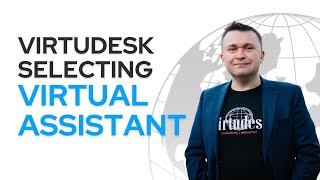 How Virtudesk Select their Virtual Assistant shorts [upl. by Fiorenza316]