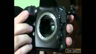 TürkNikon  Nikon D800 Detaylı İnceleme Review [upl. by Jamesy544]