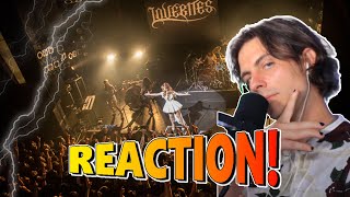 Lovebites LIAR REACTION by professional singer [upl. by Watters]