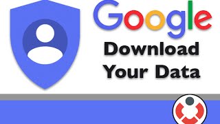 Download your Google Data How to [upl. by Ycrem]