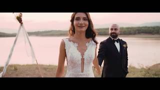 Bilge ve Kemal Kazdağları Dış Çekim Düğün Klibi  Wedding Story [upl. by Marella]