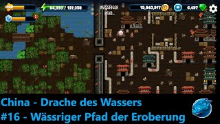 Lets Play Diggys Adventure  China 57 – Wässriger Pfad der Eroberung deutsch  german [upl. by Hospers]