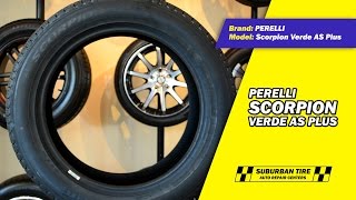 Pirelli Scorpion Verde All Season Plus [upl. by Cicely]