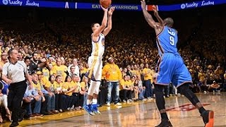 Thunder vs Warriors Game 7  53016 Full Highlights INSTANT CLASSIC [upl. by Nalro]