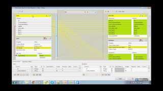 Talend TMap Settings [upl. by Haiacim133]