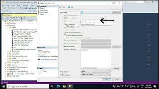 Enable SQL Server Authentication [upl. by Inahet479]