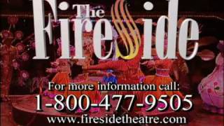 Fireside Dinner Theatre Tour [upl. by Enitsrik]