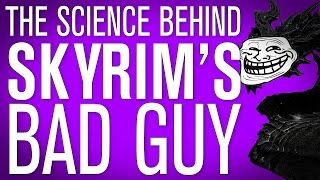 The SCIENCE Behind Skyrims World Eater [upl. by Sacttler]