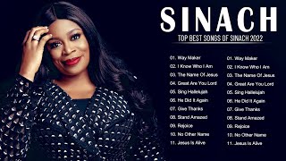 Greatest Playlist Of Sinach Gospel Songs 2022  Best Songs Of Sinach 2022 [upl. by Eberto]