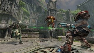 Quake Champions QuakeCon 2018 Official Trailer [upl. by Ennej]